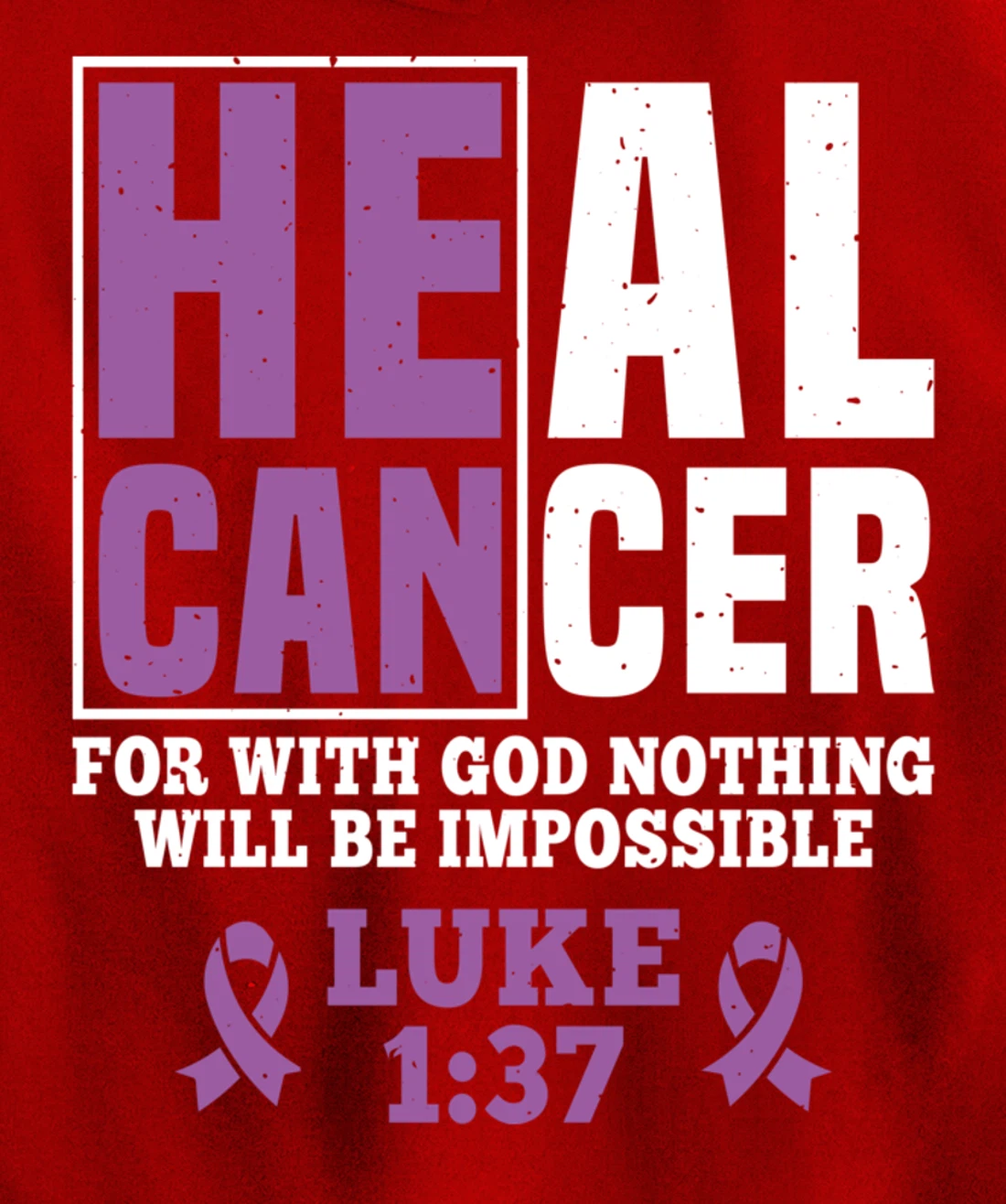 My God is Stronger Than Testicular Cancer Survivor Pullover Hoodie