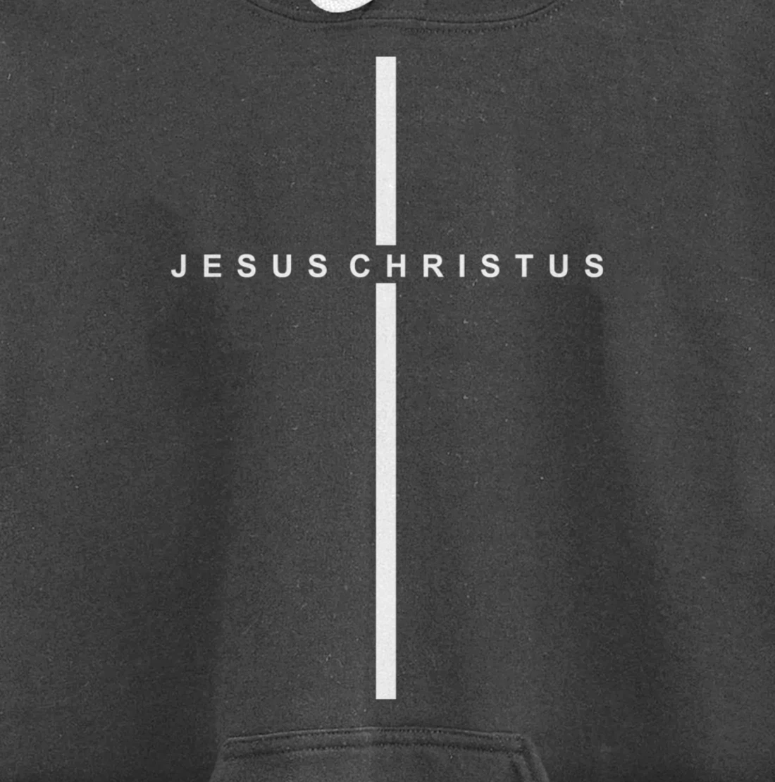 Jesus Christus Cross - God Christian Church Love Pullover Hoodie