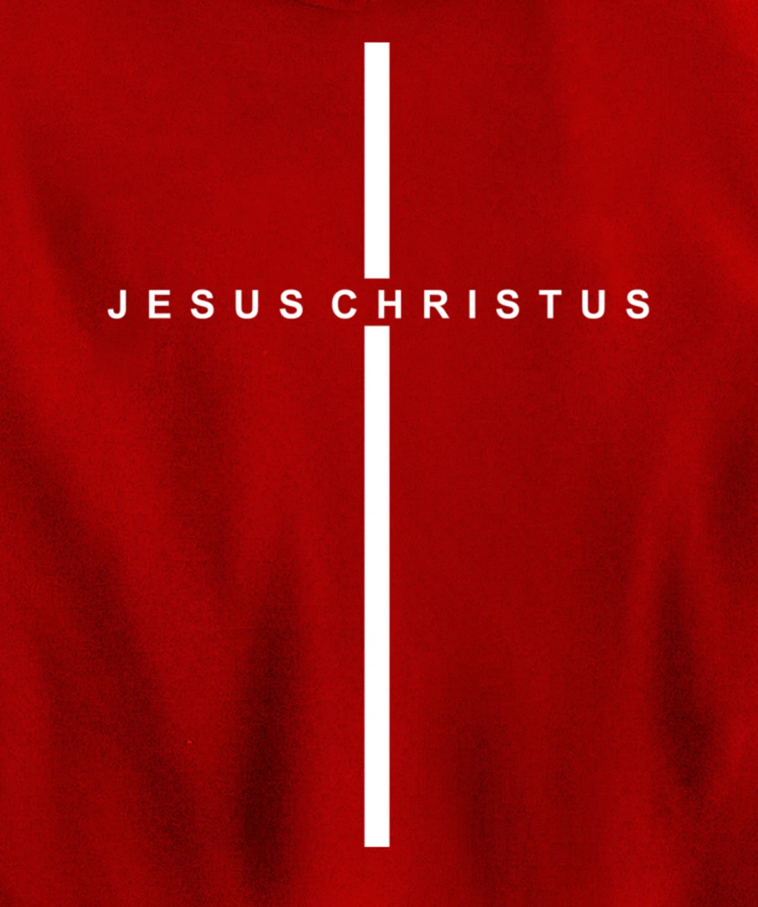 Jesus Christus Cross - God Christian Church Love Pullover Hoodie
