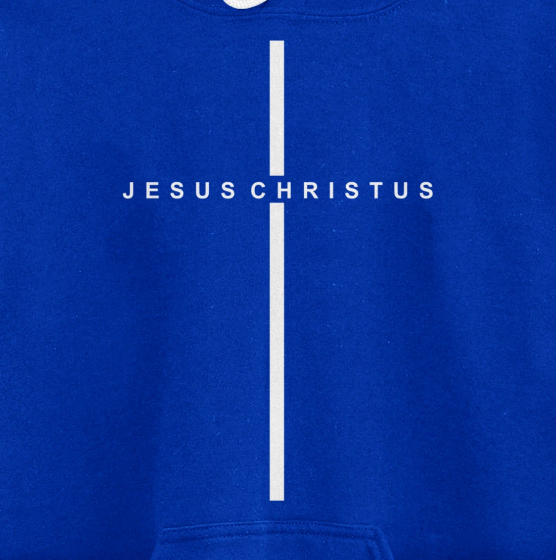 Jesus Christus Cross - God Christian Church Love Pullover Hoodie