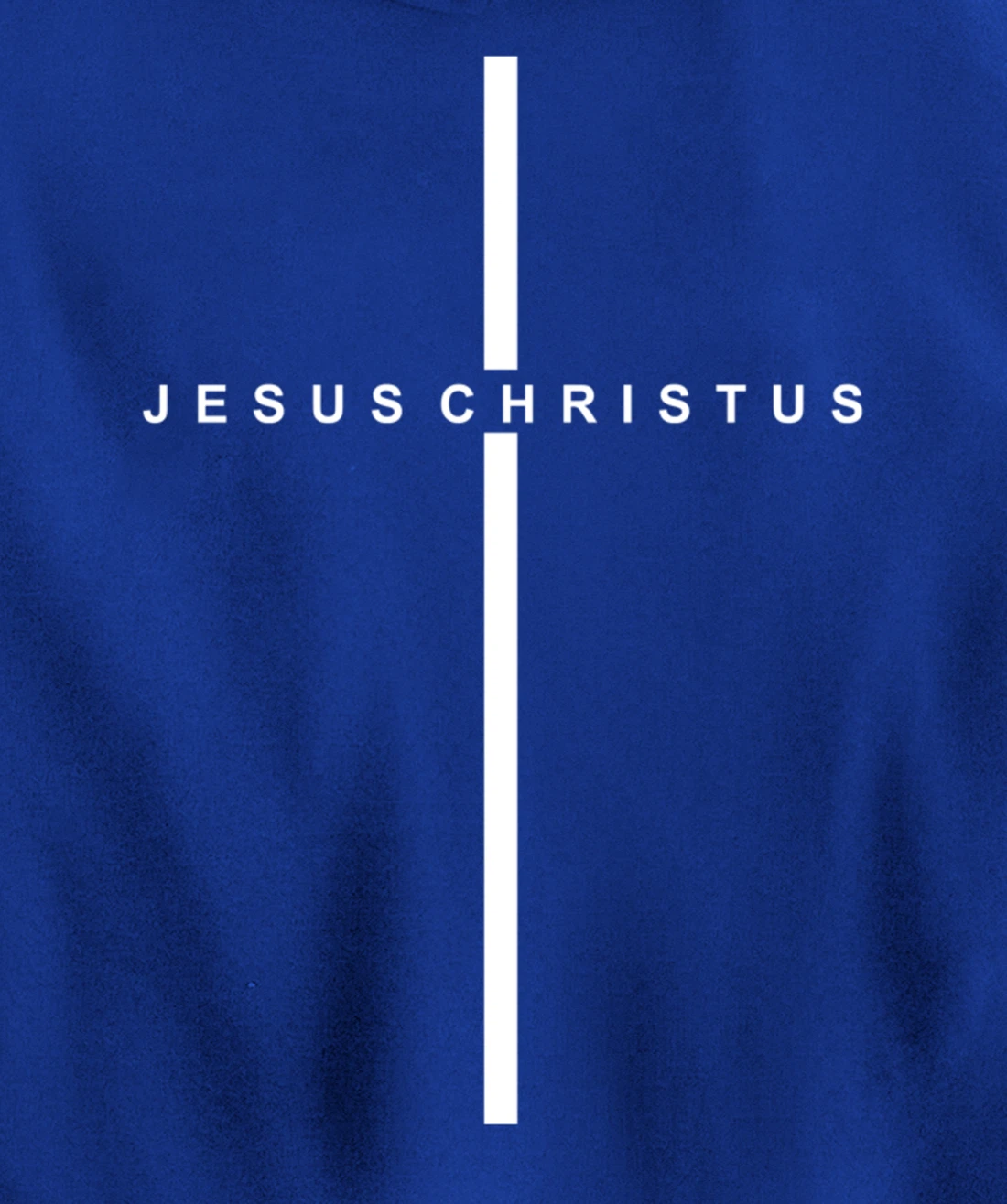 Jesus Christus Cross - God Christian Church Love Pullover Hoodie