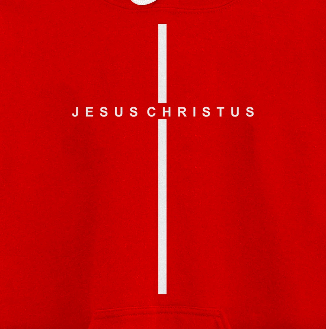 Jesus Christus Cross - God Christian Church Love Pullover Hoodie