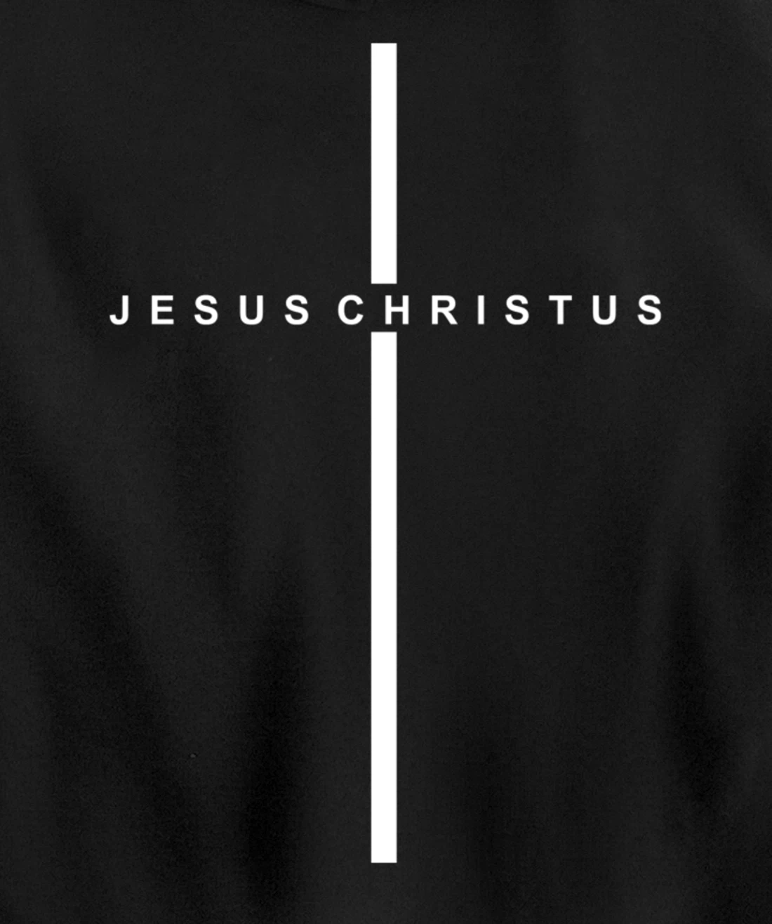 Jesus Christus Cross - God Christian Church Love Pullover Hoodie