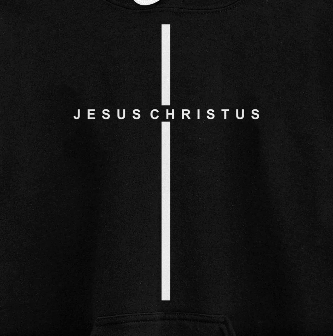 Jesus Christus Cross - God Christian Church Love Pullover Hoodie