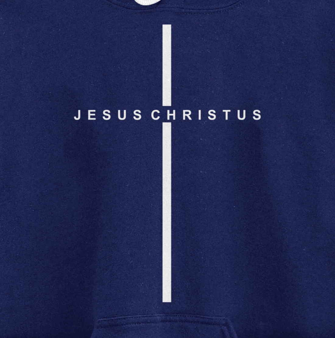 Jesus Christus Cross - God Christian Church Love Pullover Hoodie