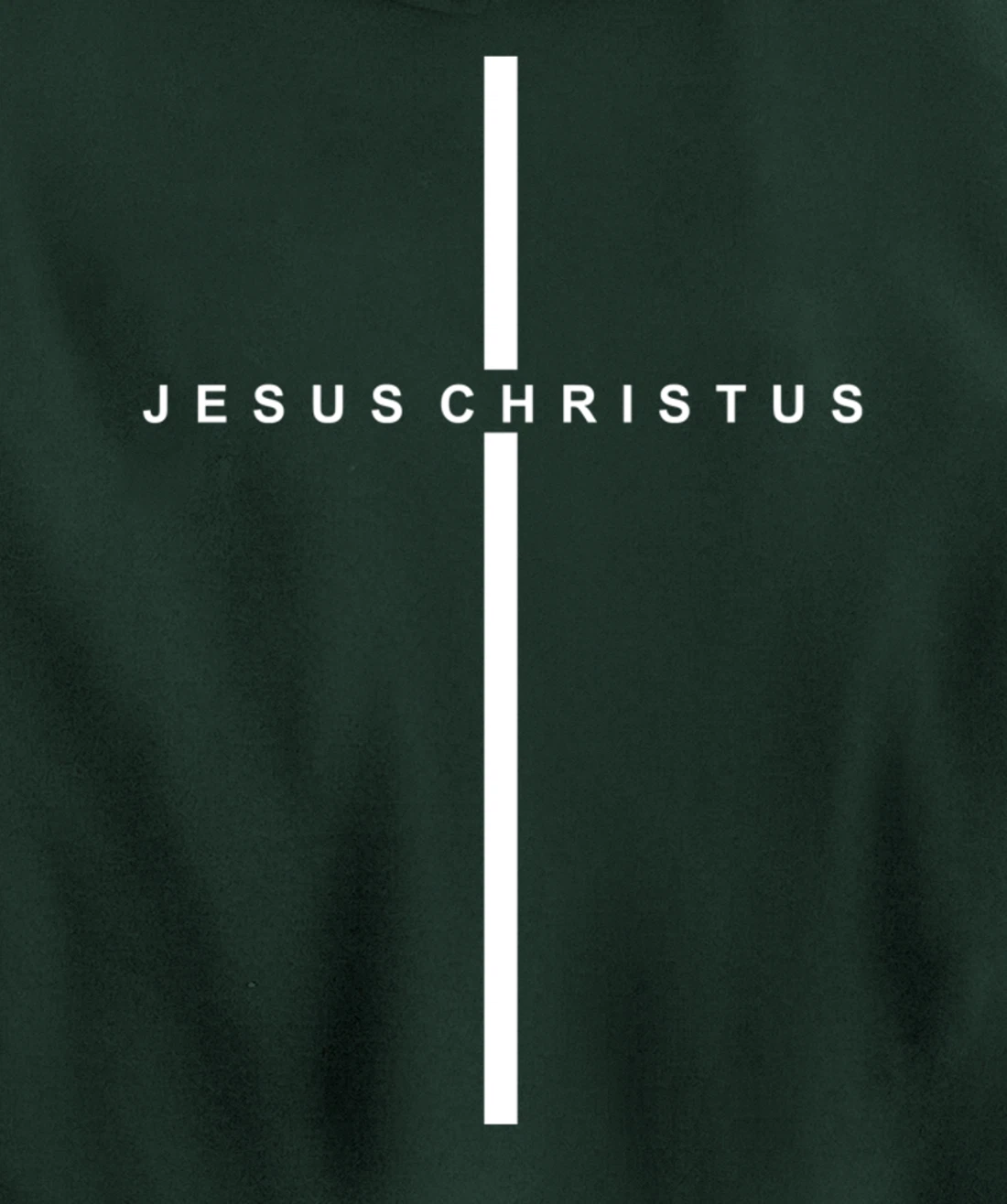 Jesus Christus Cross - God Christian Church Love Pullover Hoodie