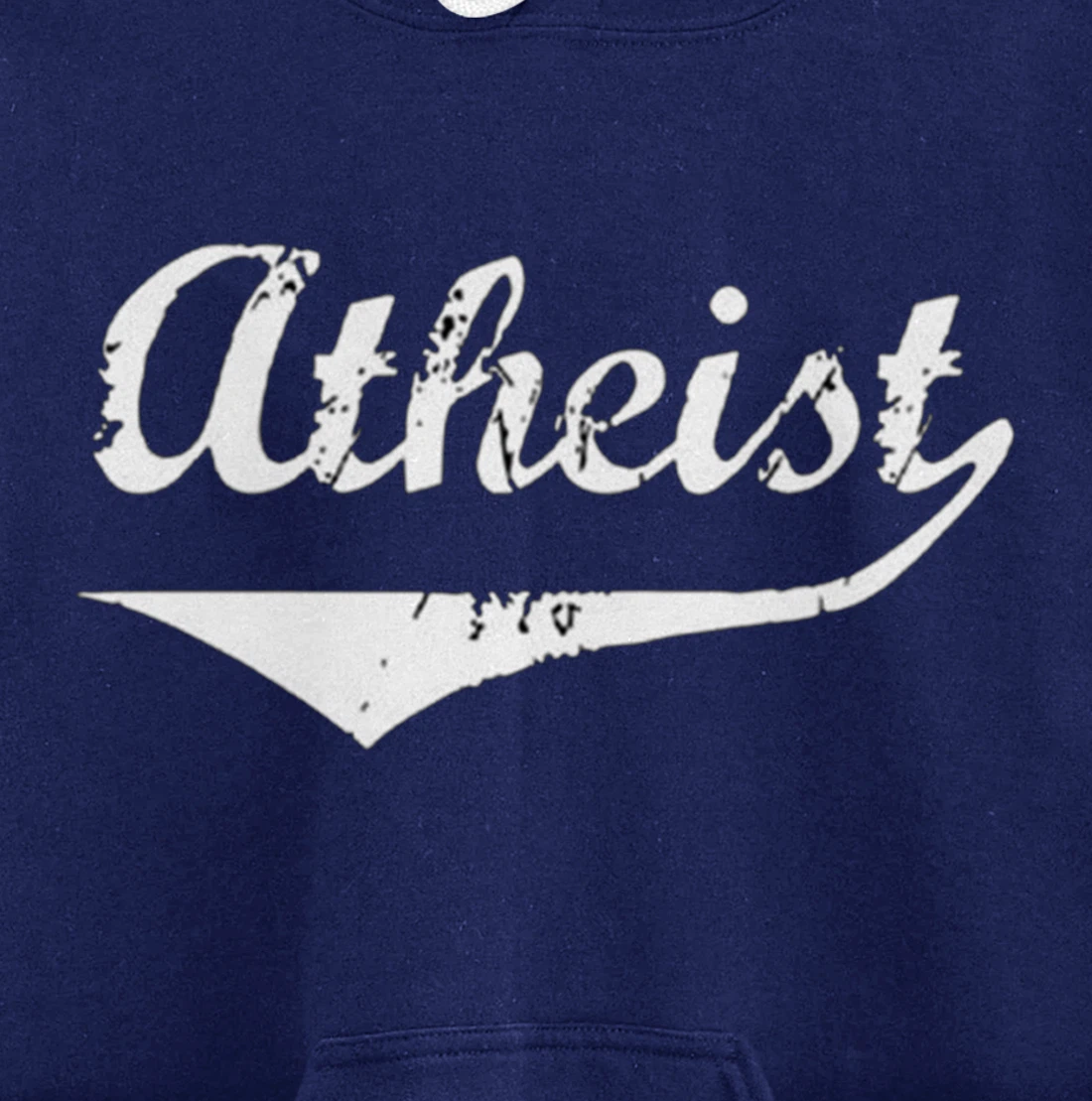 Atheist Funny Atheist Humor Atheism Quote Anti God Religion Pullover Hoodie