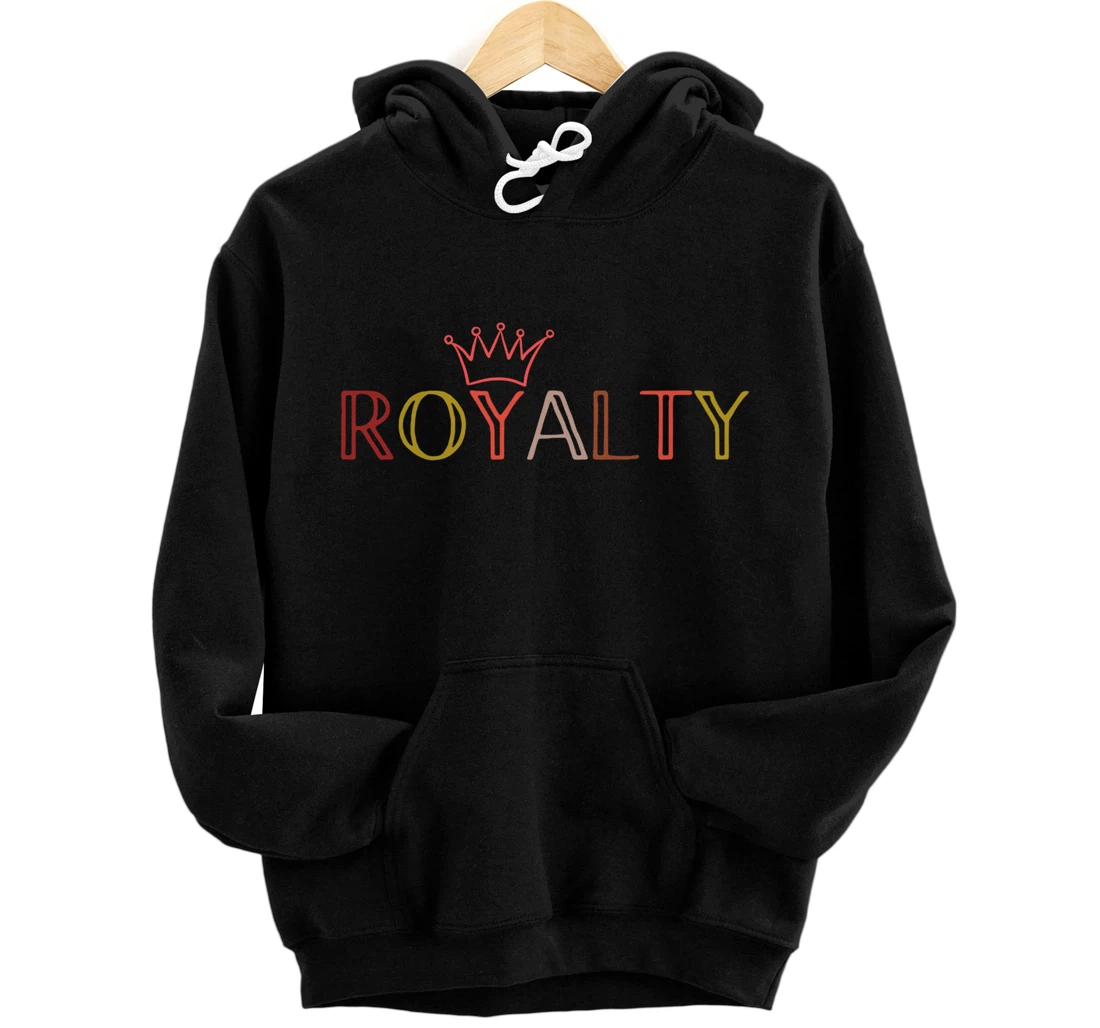 Labeled by God/Royalty Pullover Hoodie