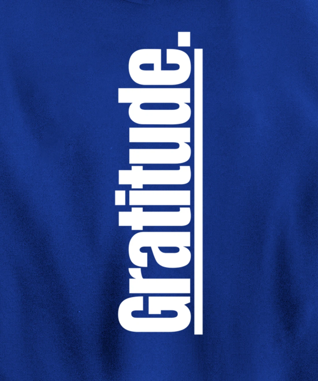 Labeled by God/Gratitude Pullover Hoodie