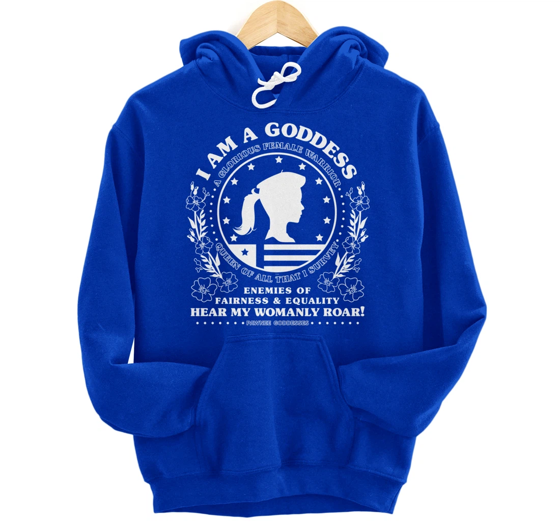Parks & Recreation Pawnee Goddesses Pledge Pullover Hoodie