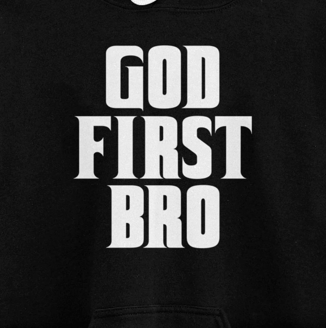God First Bro hoodie For Christian Religion hoodie Belief Pullover Hoodie