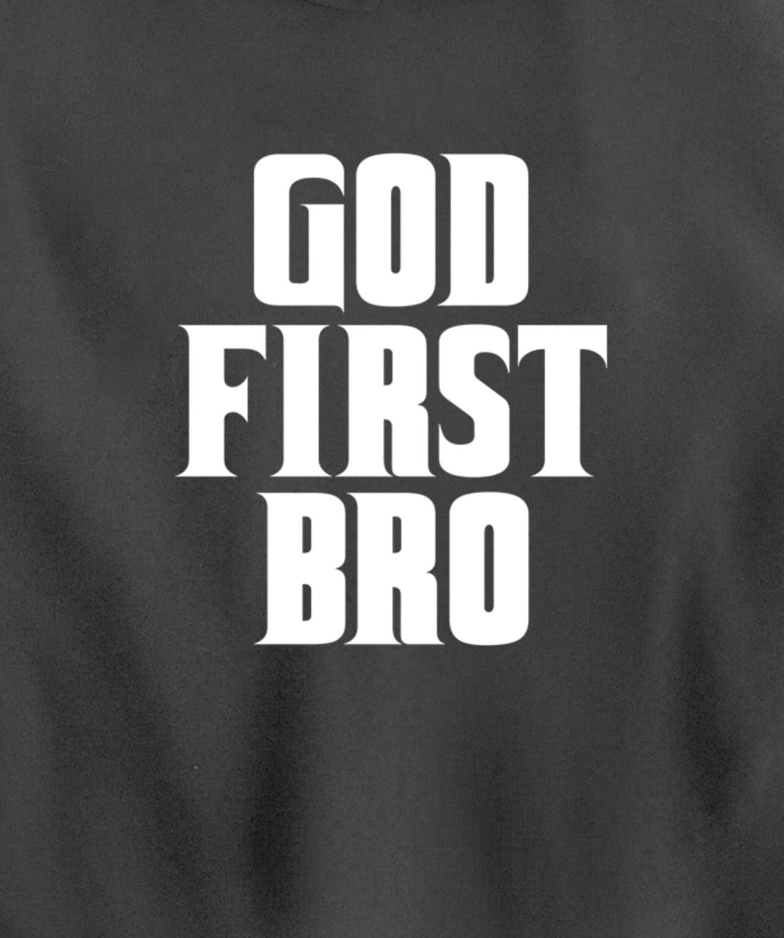 God First Bro hoodie For Christian Religion hoodie Belief Pullover Hoodie