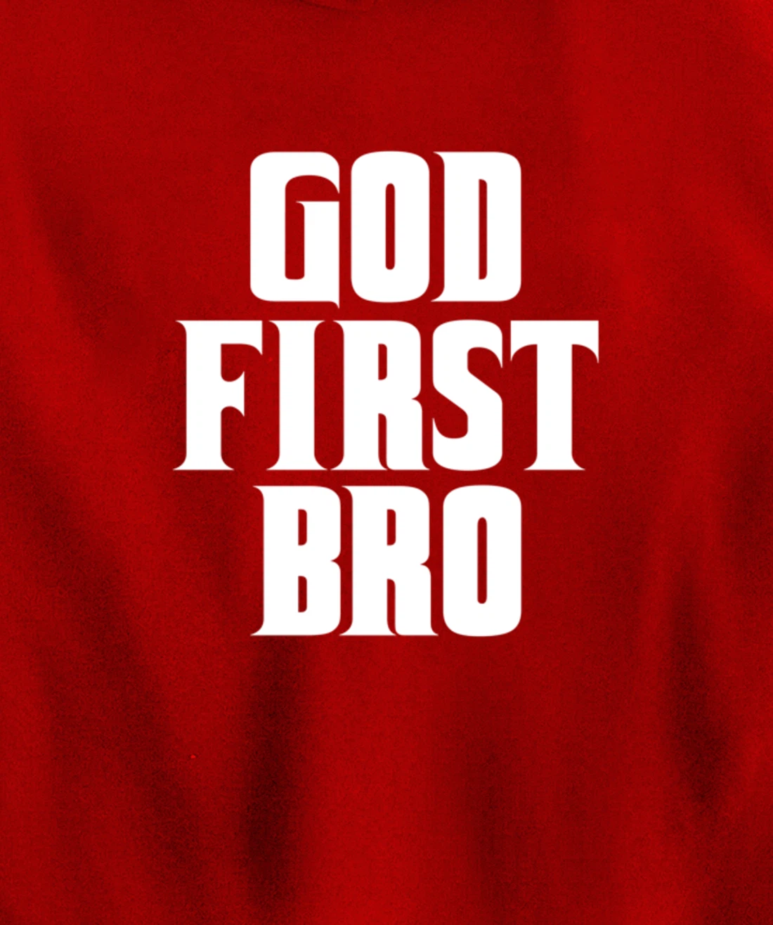 God First Bro hoodie For Christian Religion hoodie Belief Pullover Hoodie