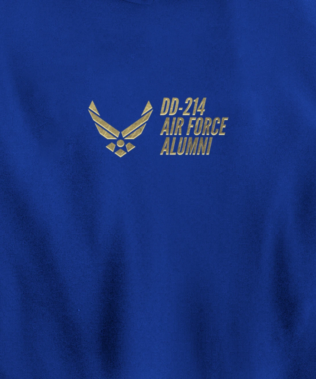 DD-214 Air Force Alumni Retired Air force Veteran Military Pullover Hoodie