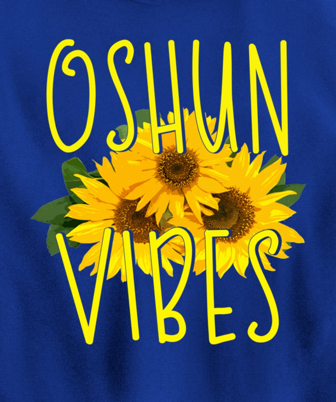Oshun Vibes Orishas Goddess Oxum Ifa Yoruba Religion Holiday Pullover Hoodie