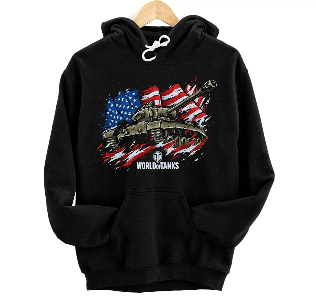 Veteran's Day Collection Pullover Hoodie