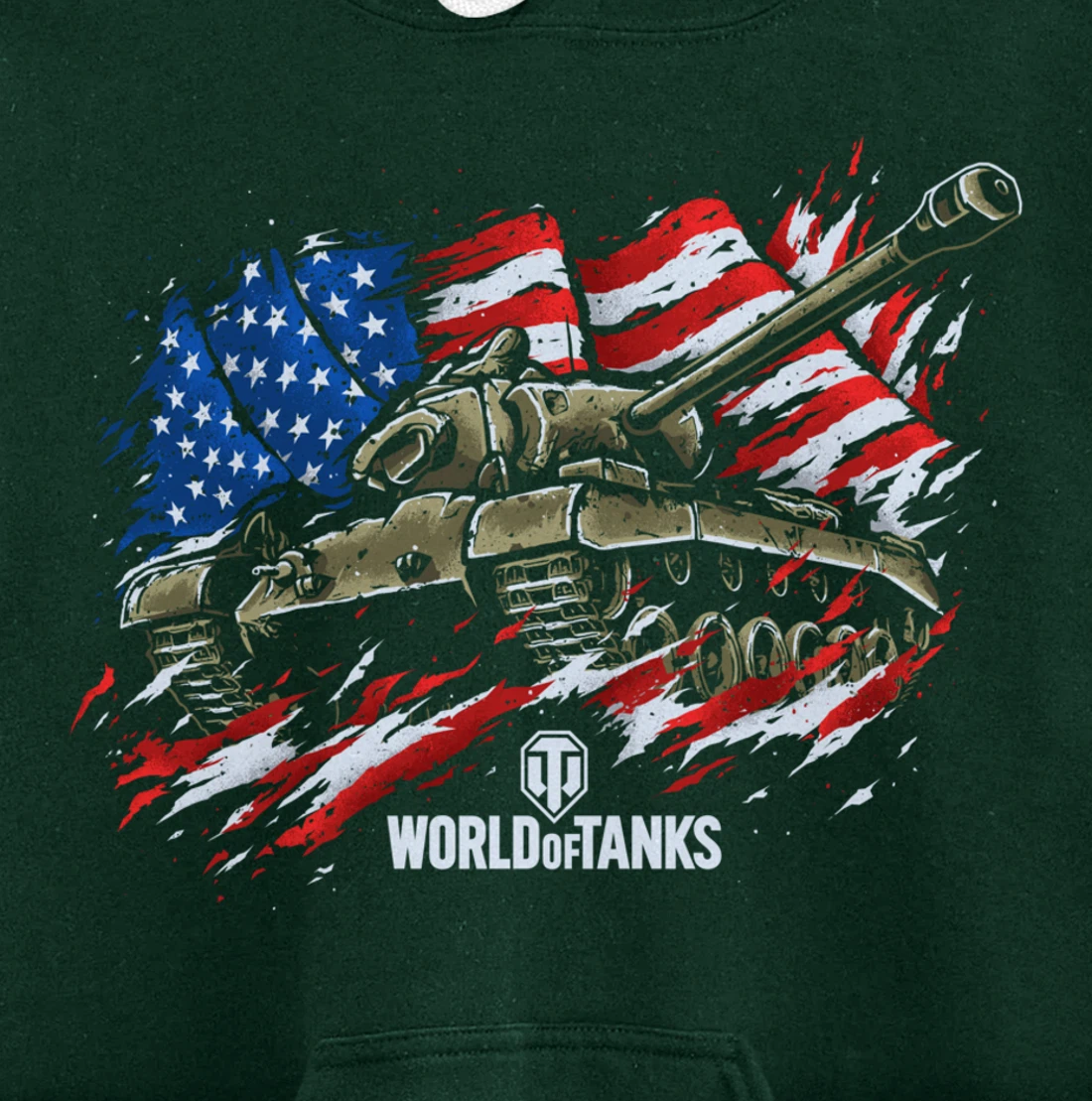 Veteran's Day Collection Pullover Hoodie