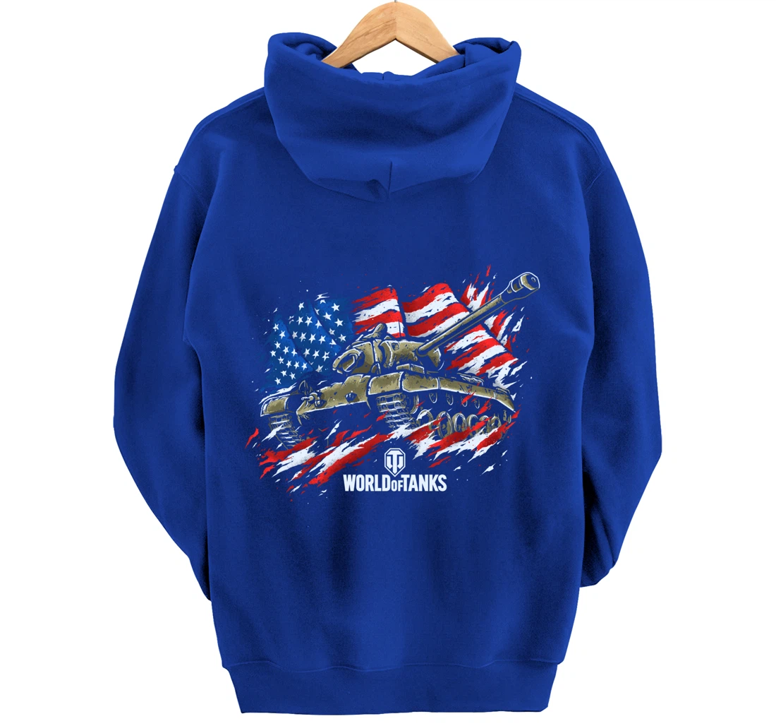 Veteran's Day Collection Pullover Hoodie