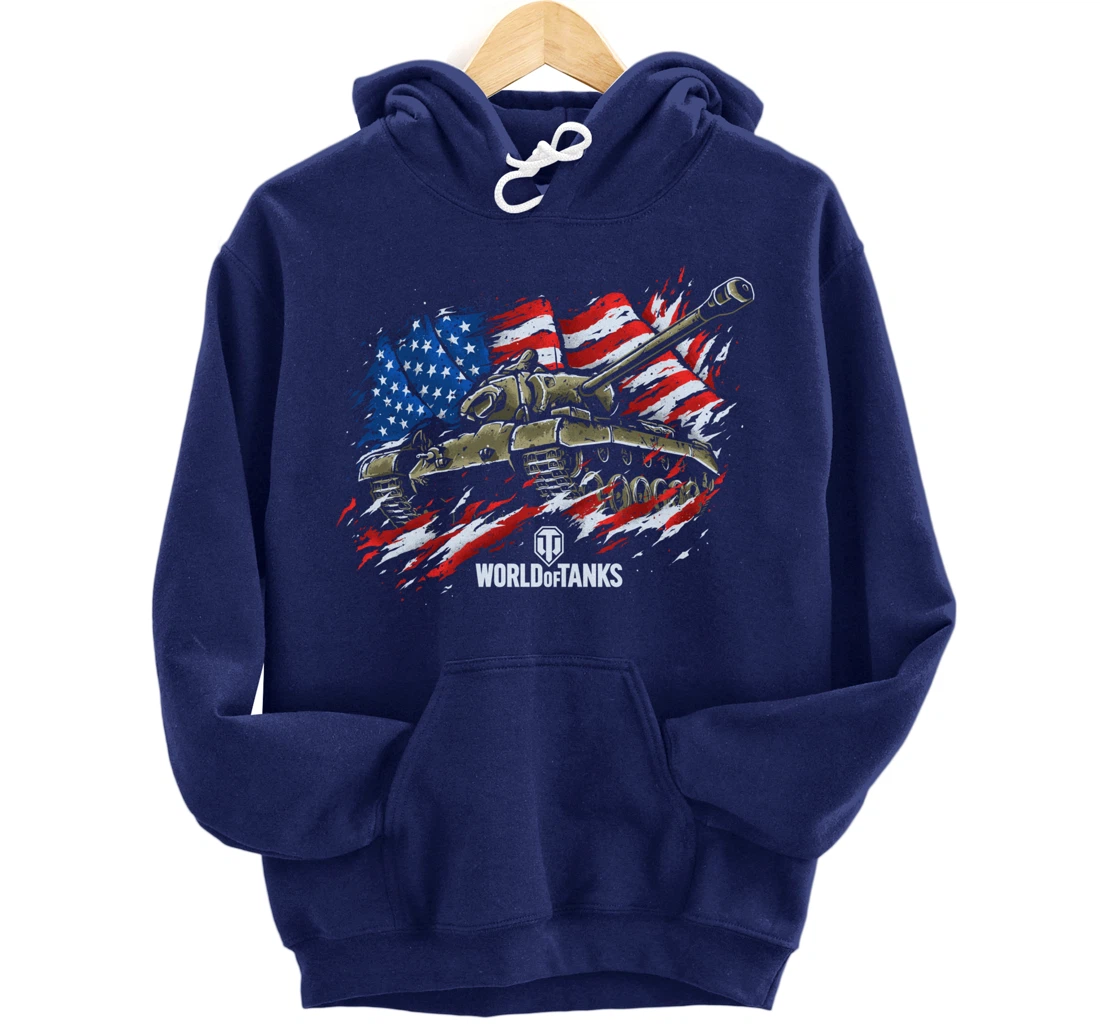 Veteran's Day Collection Pullover Hoodie