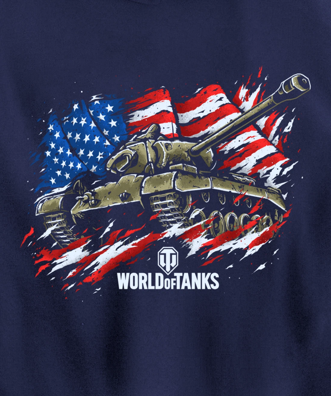 Veteran's Day Collection Pullover Hoodie