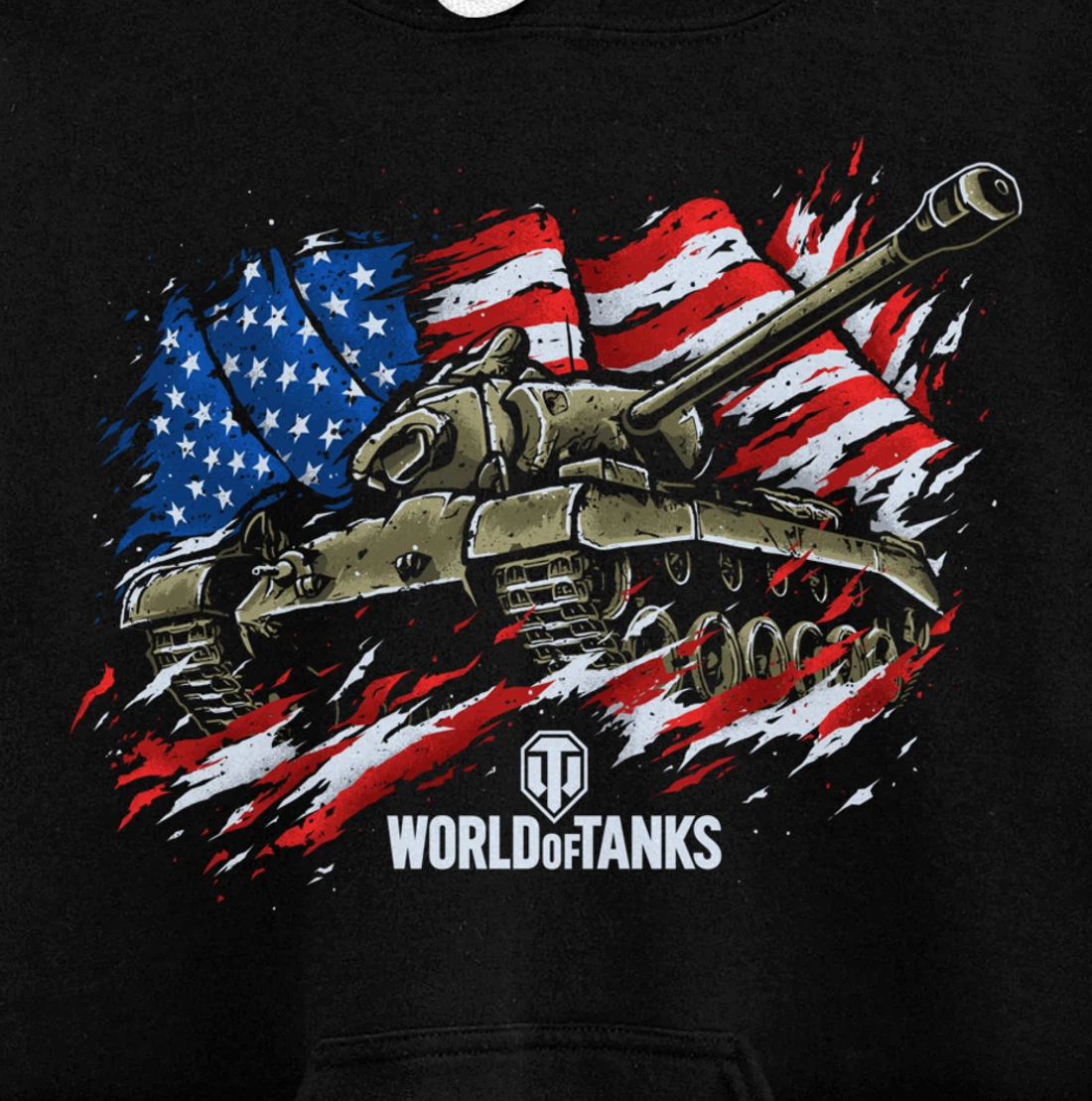 Veteran's Day Collection Pullover Hoodie