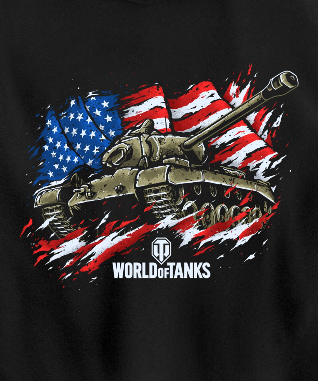 Veteran's Day Collection Pullover Hoodie