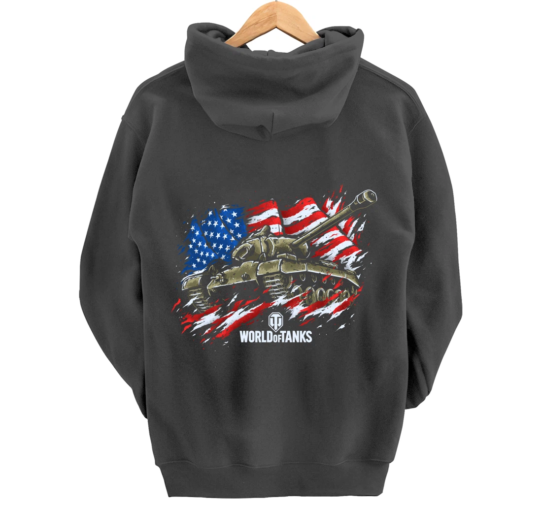 Veteran's Day Collection Pullover Hoodie