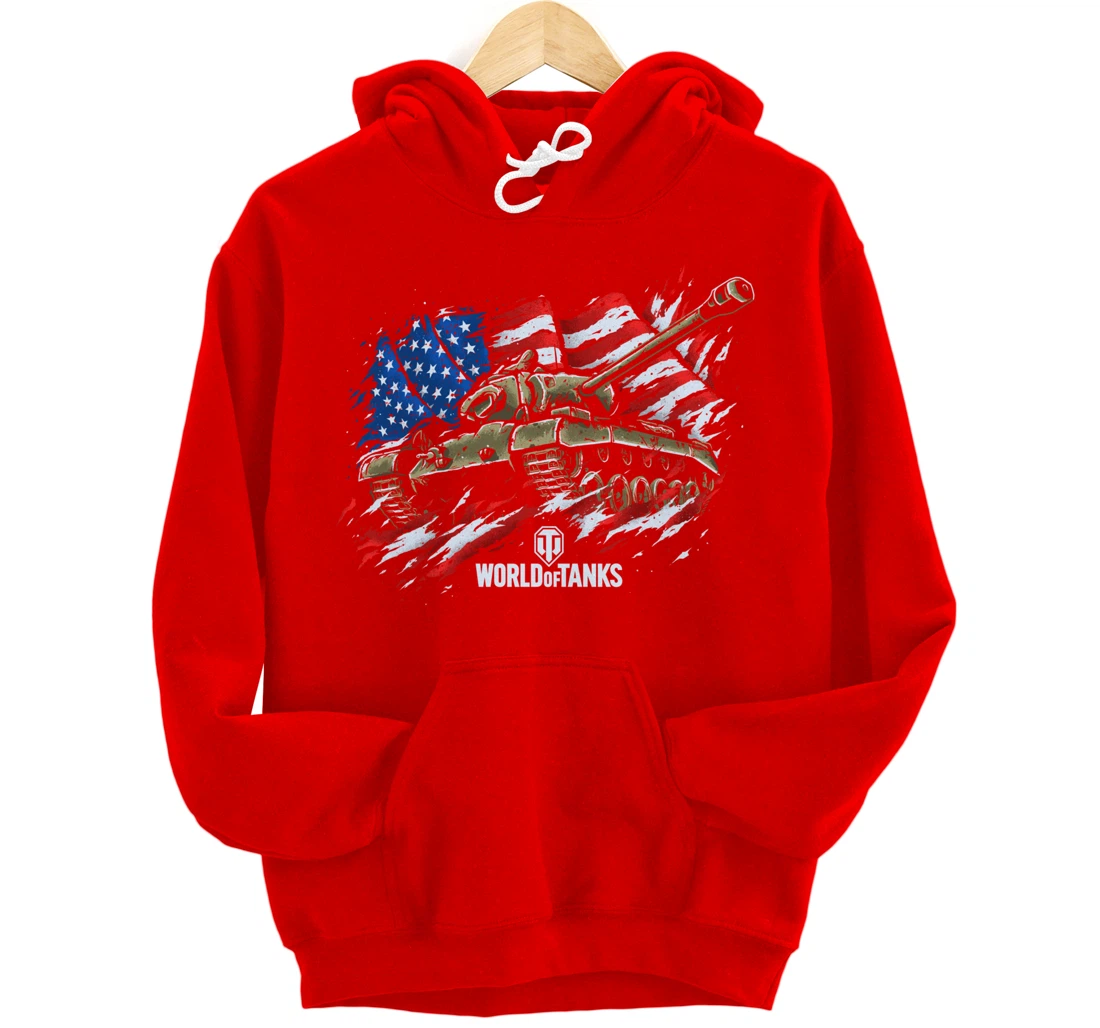 Veteran's Day Collection Pullover Hoodie