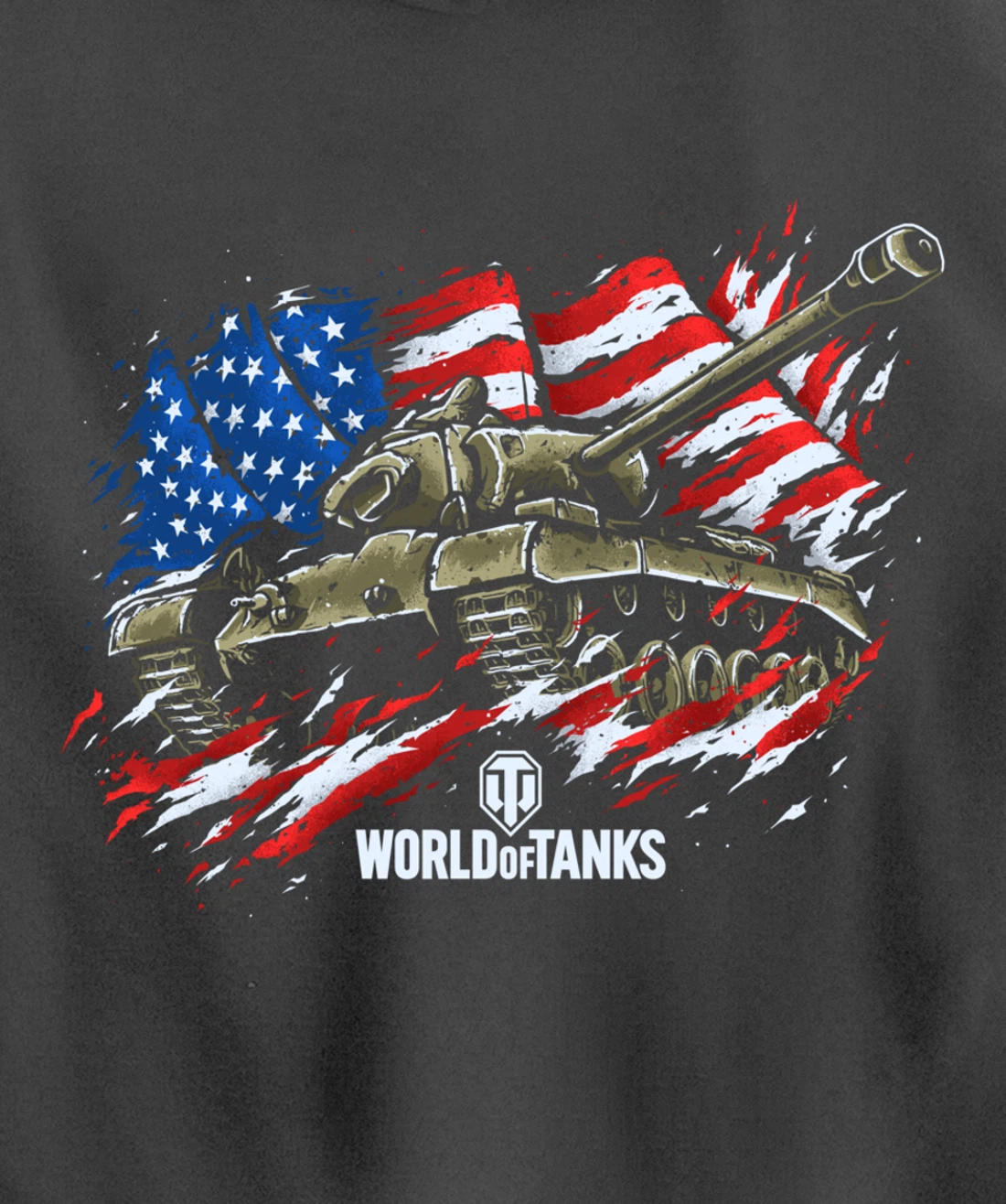 Veteran's Day Collection Pullover Hoodie