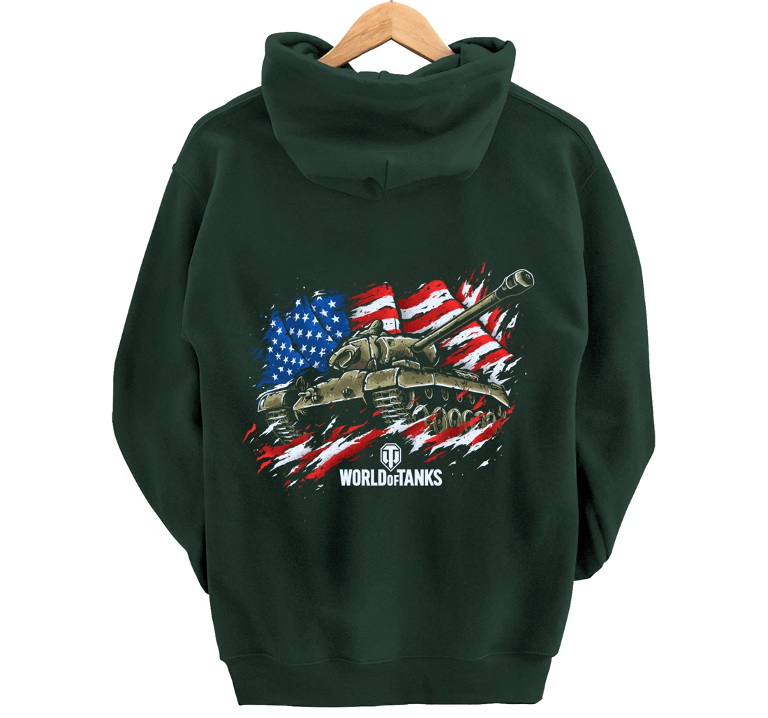 Veteran's Day Collection Pullover Hoodie