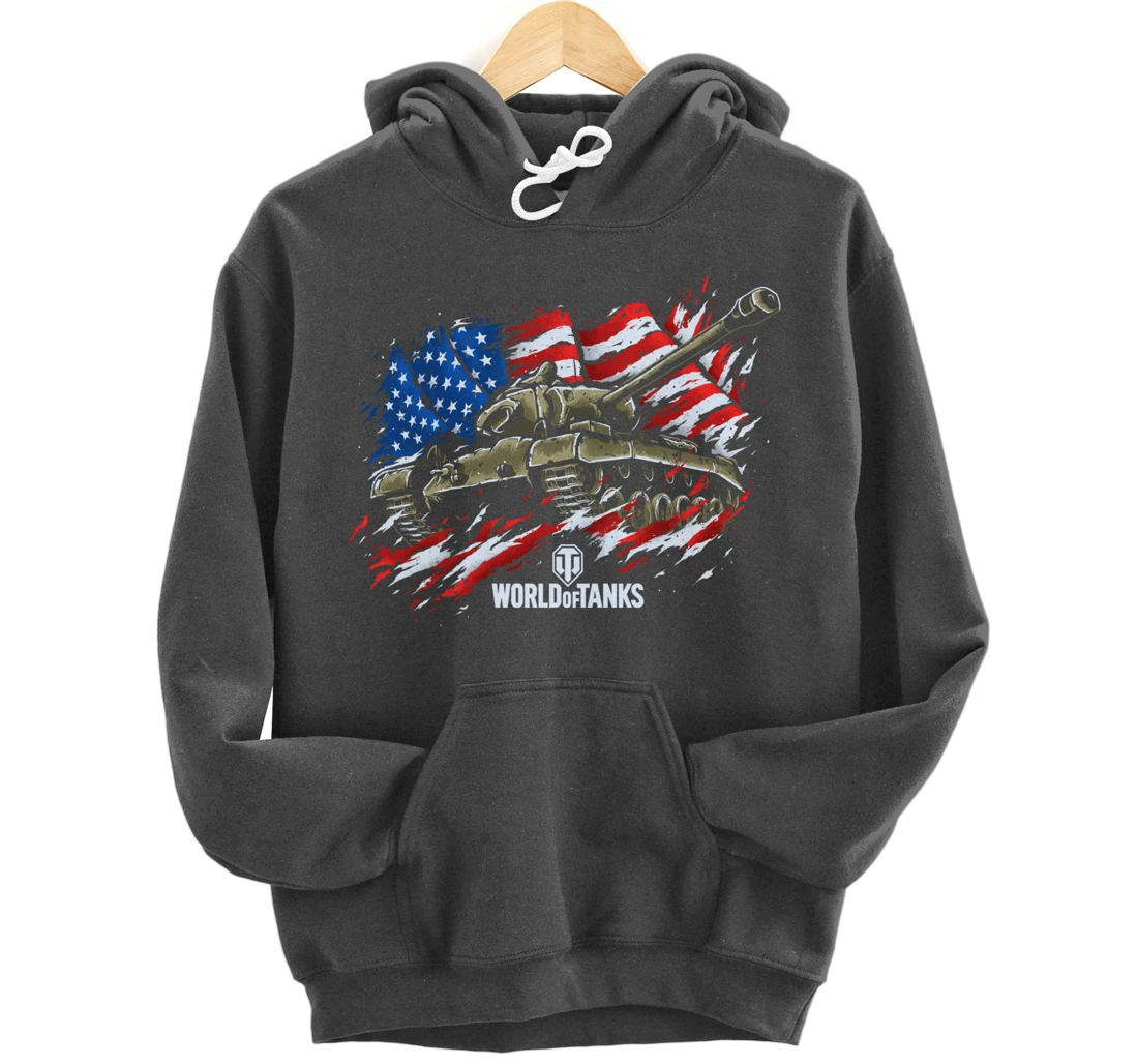 Veteran's Day Collection Pullover Hoodie