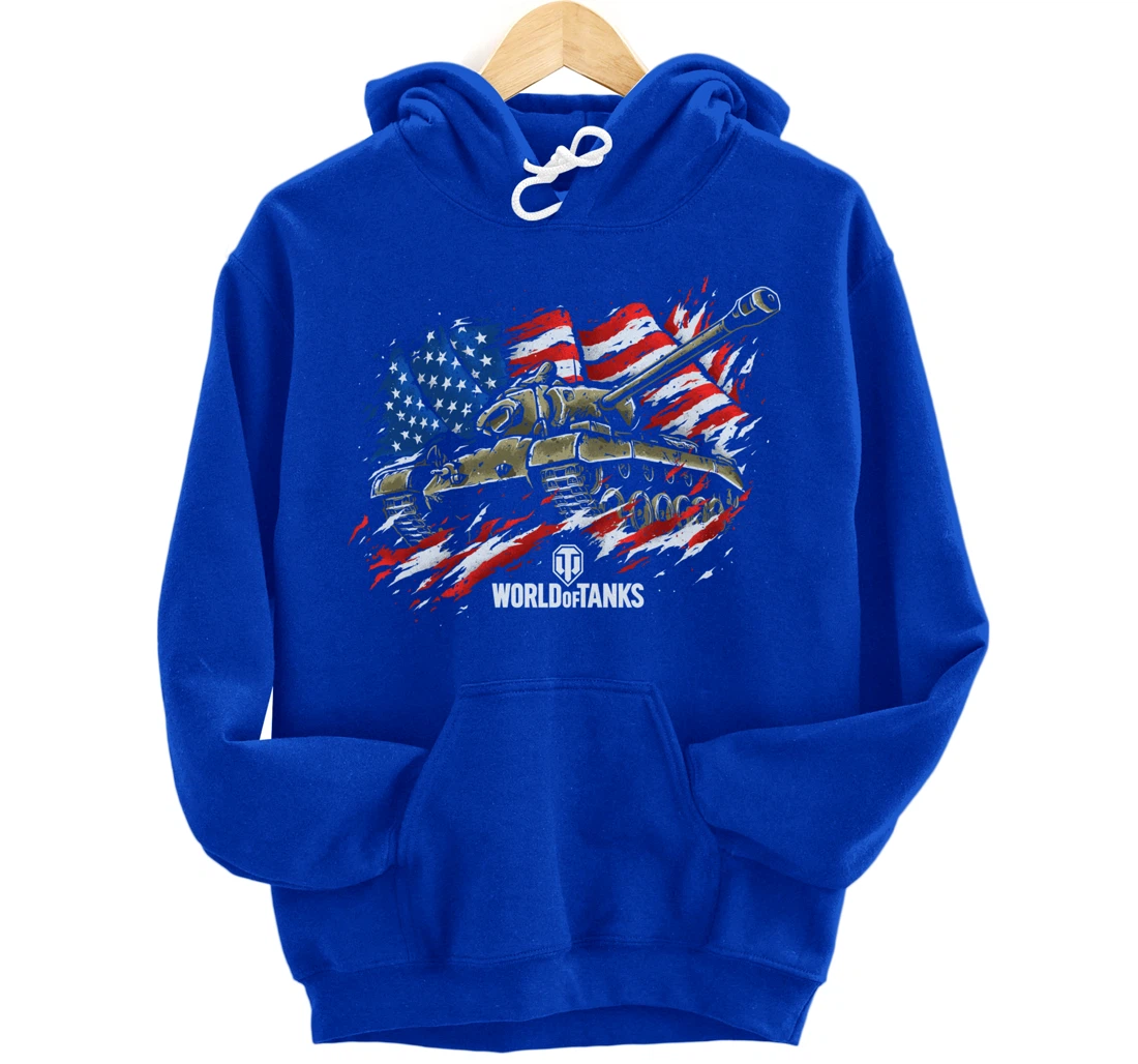 Veteran's Day Collection Pullover Hoodie