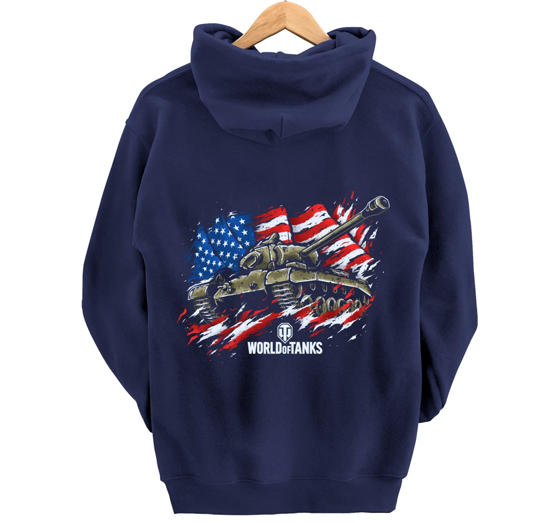 Veteran's Day Collection Pullover Hoodie