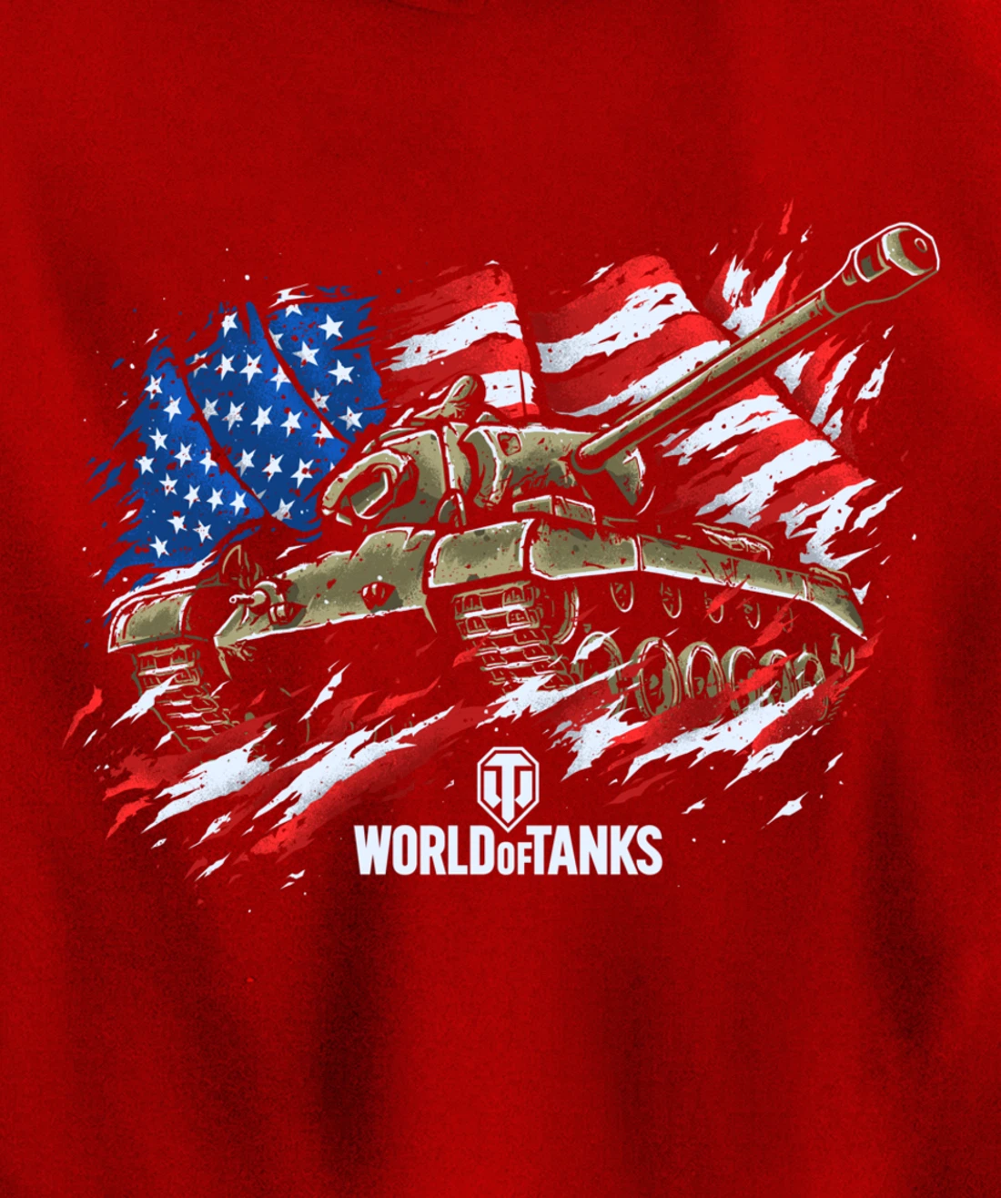 Veteran's Day Collection Pullover Hoodie