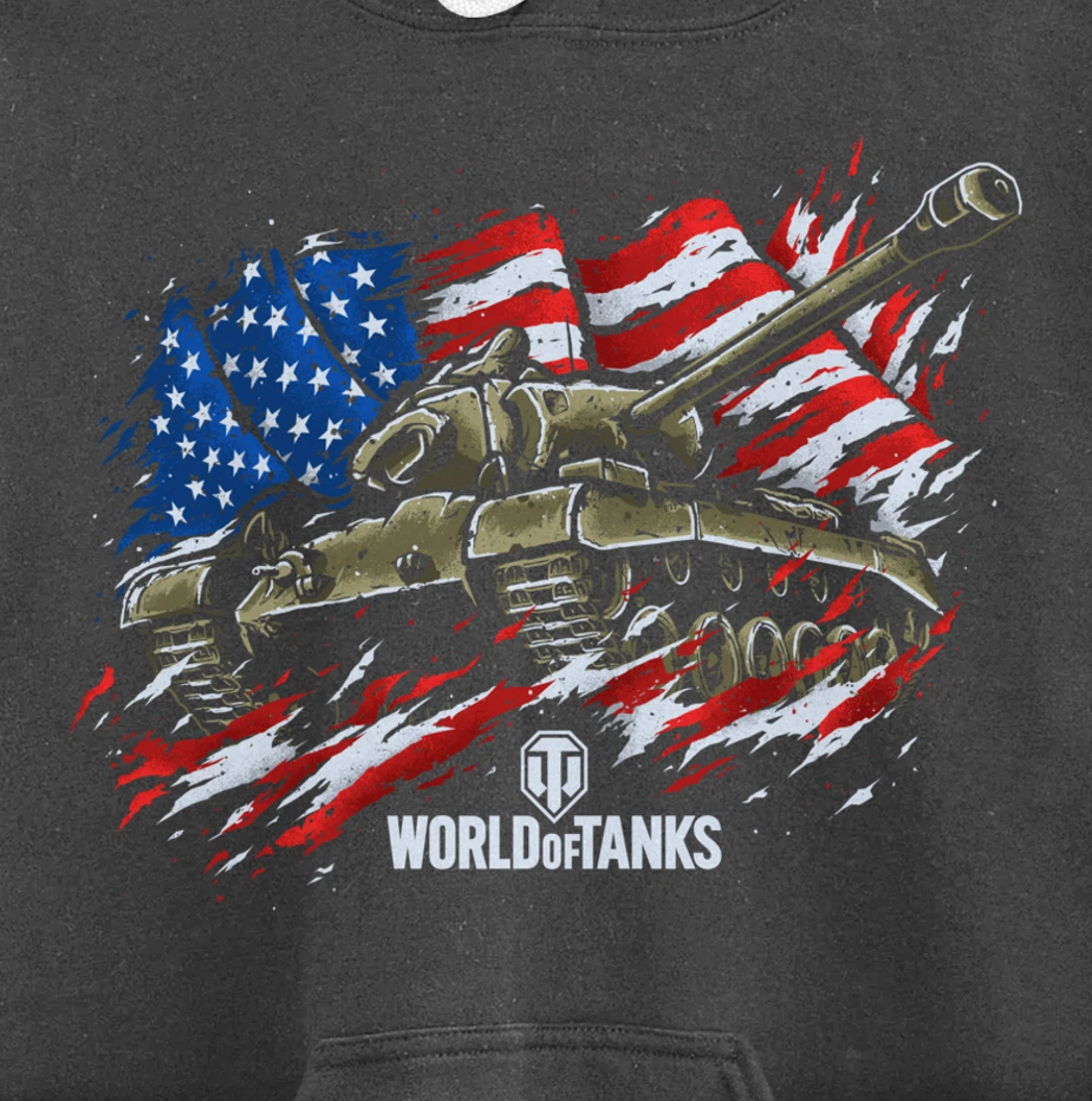 Veteran's Day Collection Pullover Hoodie