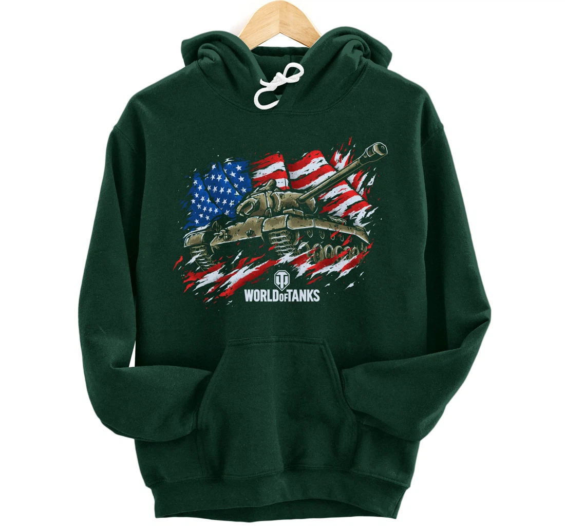 Veteran's Day Collection Pullover Hoodie