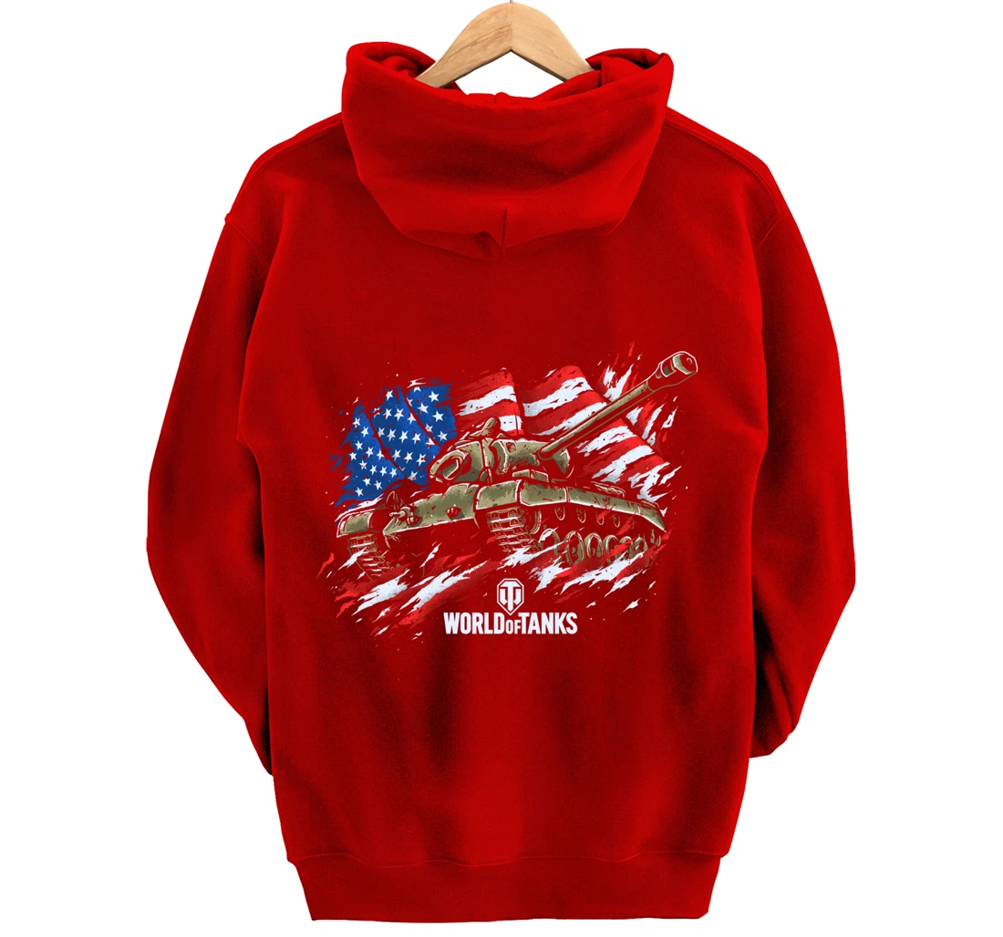 Veteran's Day Collection Pullover Hoodie