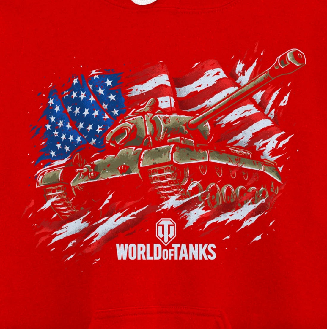 Veteran's Day Collection Pullover Hoodie