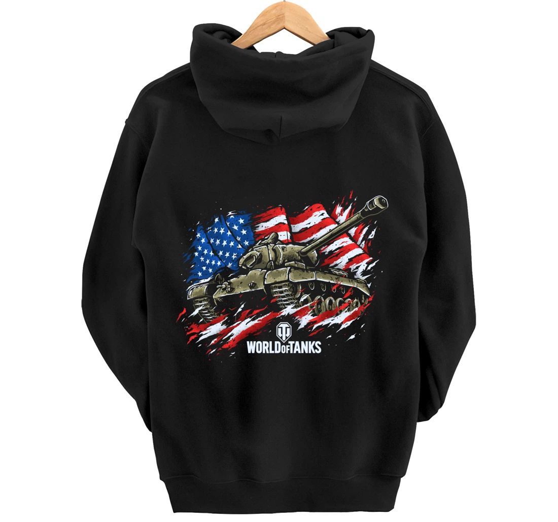 Veteran's Day Collection Pullover Hoodie