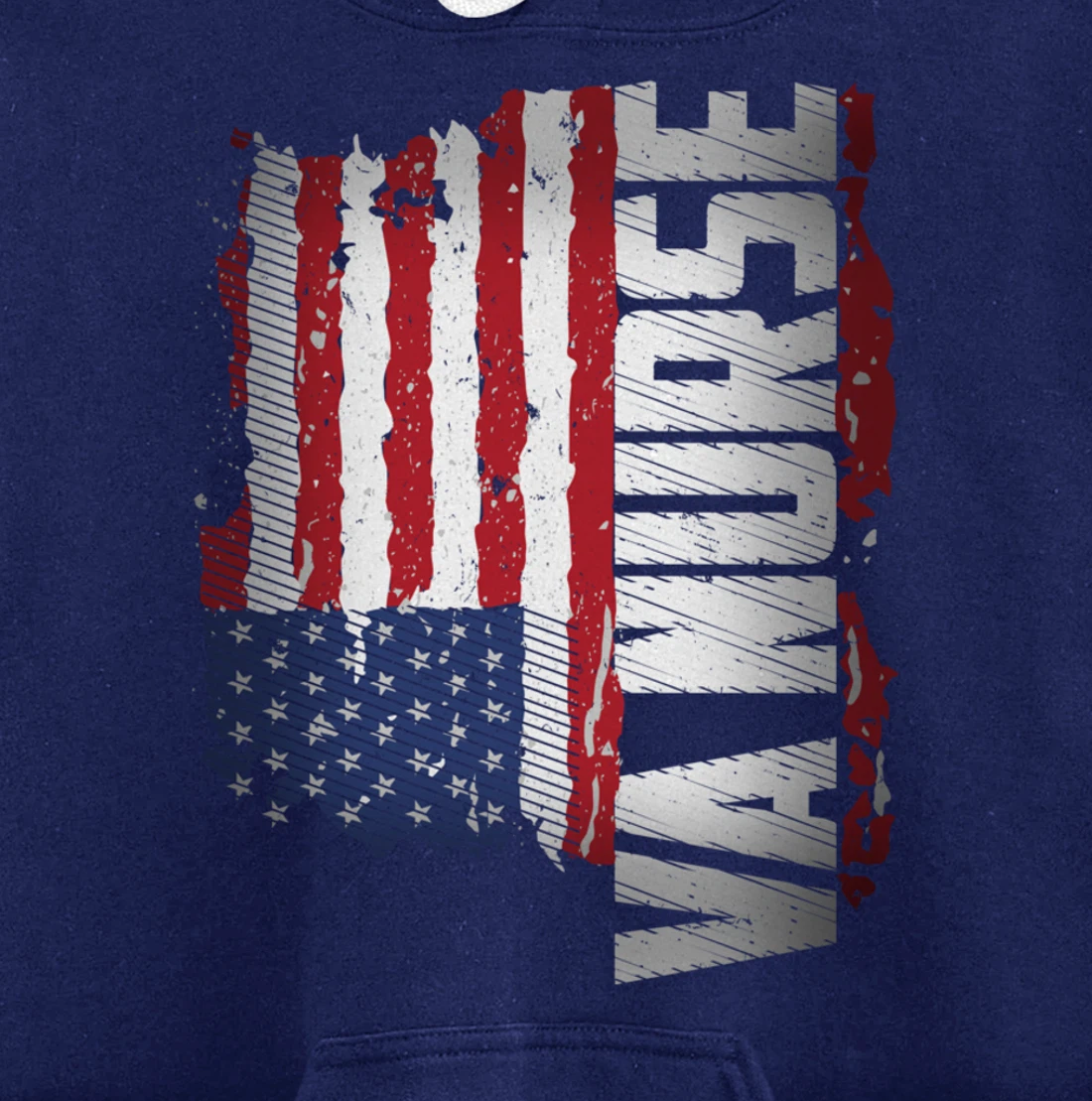 VA Nurse Veterans Affairs Nurse Pullover Hoodie