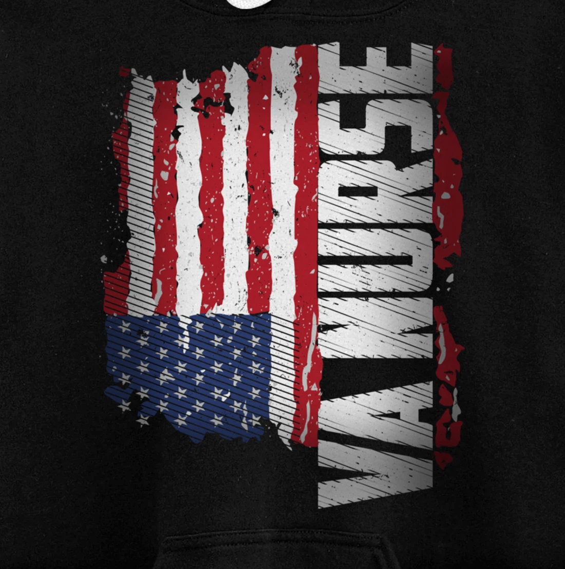 VA Nurse Veterans Affairs Nurse Pullover Hoodie