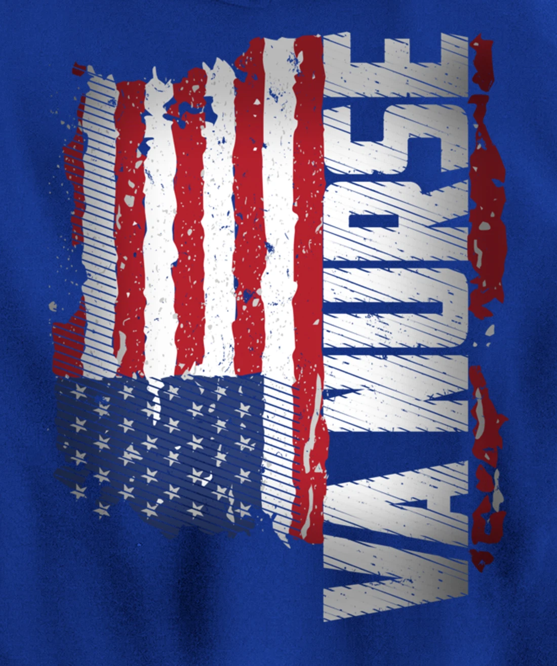 VA Nurse Veterans Affairs Nurse Pullover Hoodie