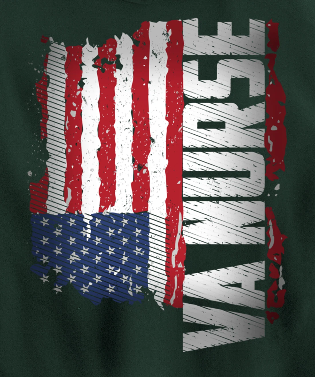 VA Nurse Veterans Affairs Nurse Pullover Hoodie