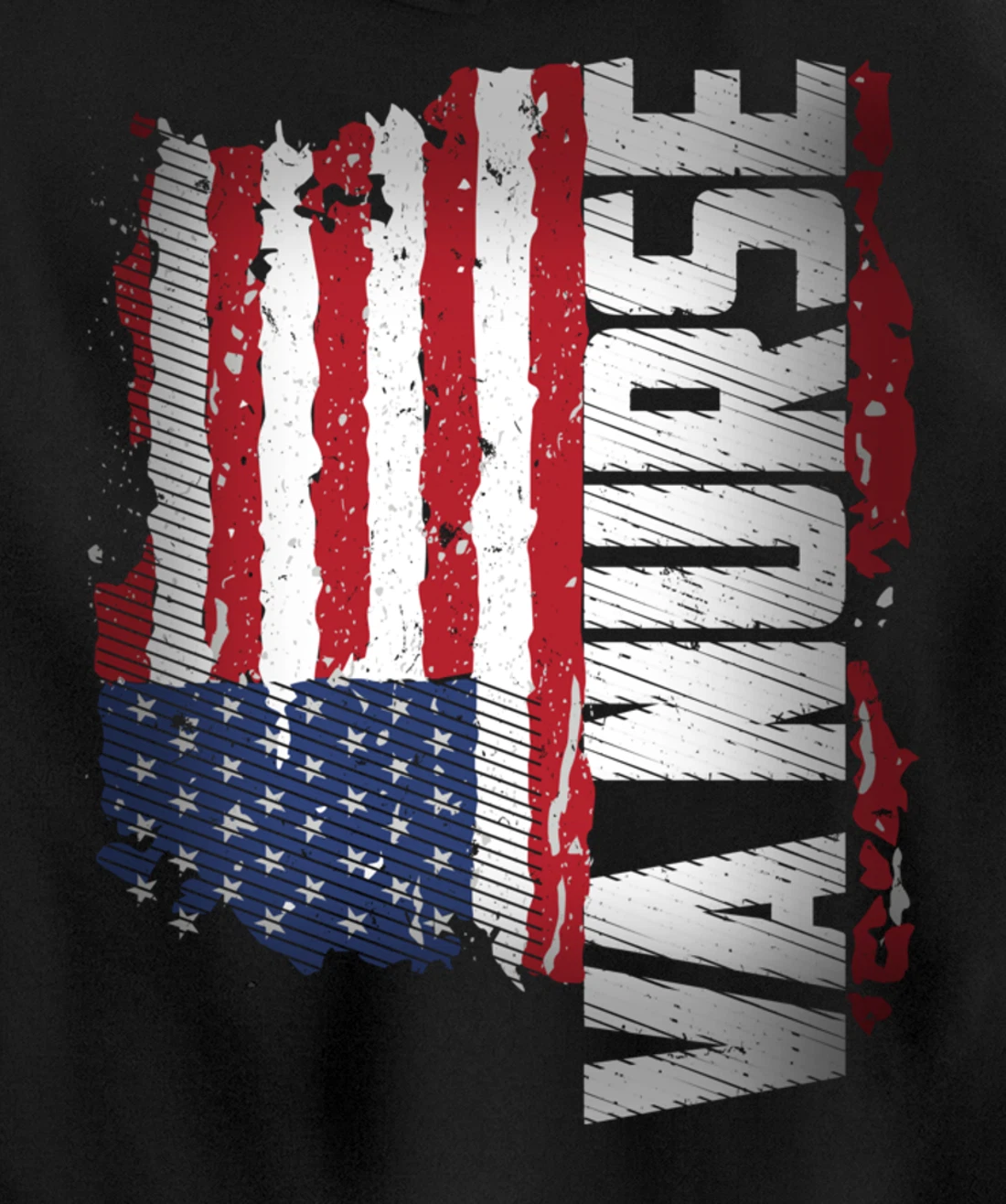 VA Nurse Veterans Affairs Nurse Pullover Hoodie