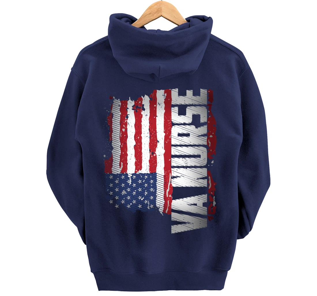 VA Nurse Veterans Affairs Nurse Pullover Hoodie