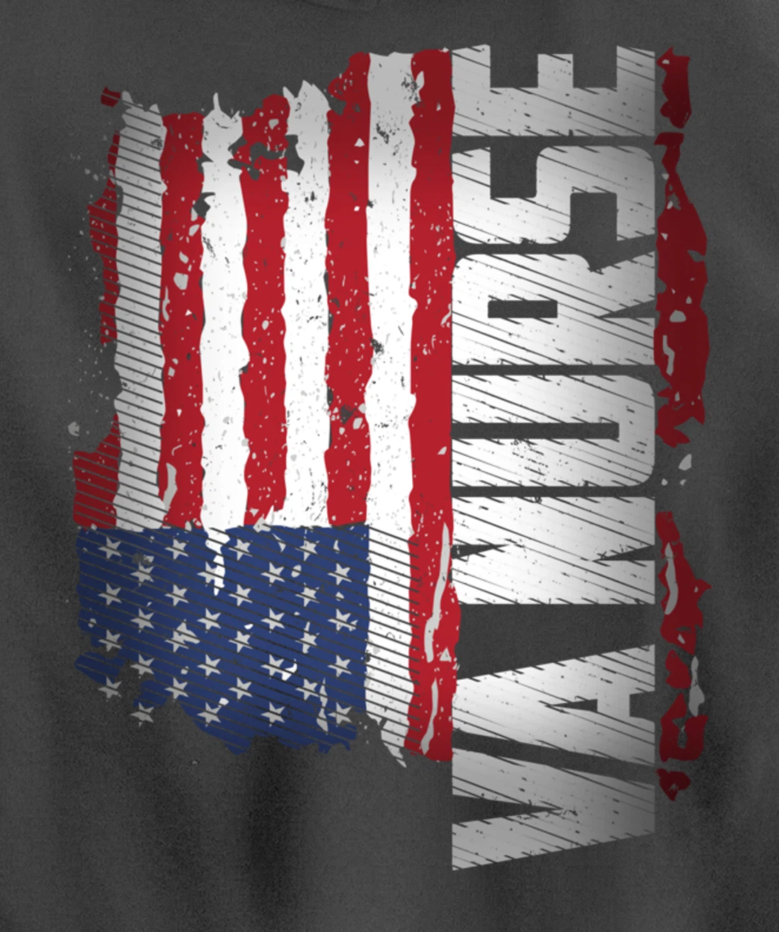 VA Nurse Veterans Affairs Nurse Pullover Hoodie