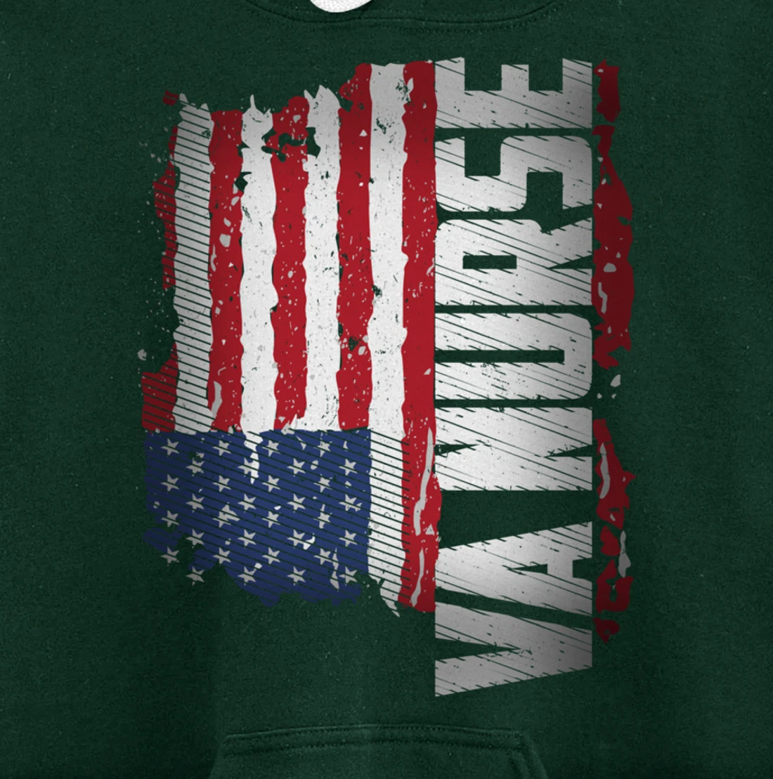 VA Nurse Veterans Affairs Nurse Pullover Hoodie