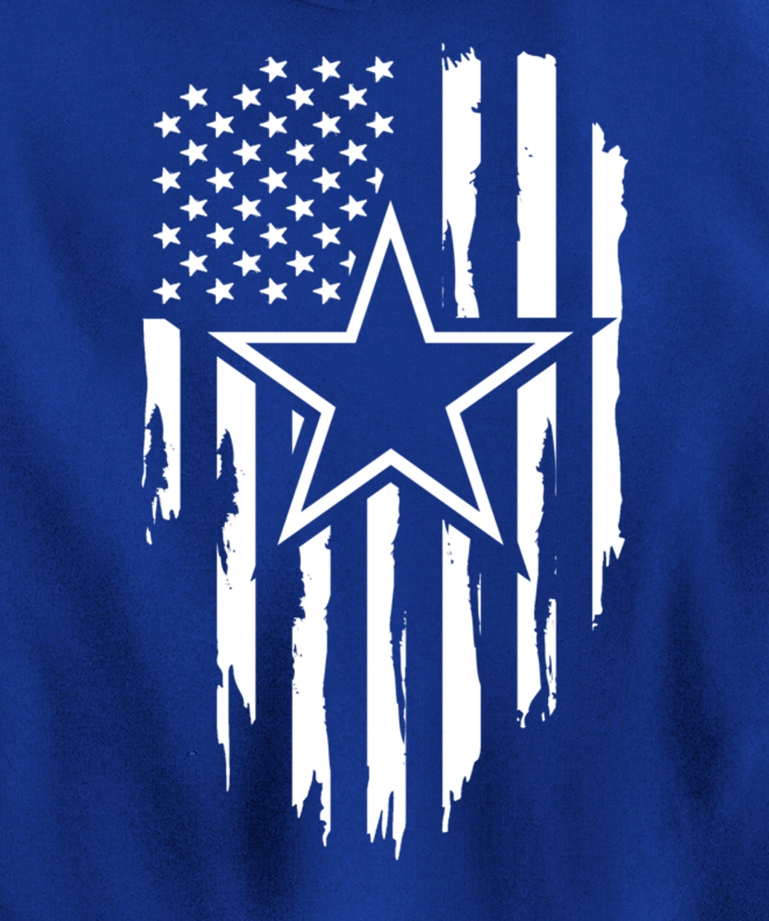 Dallas Love football Texas Fans Cow boy Best gift men women Pullover Hoodie