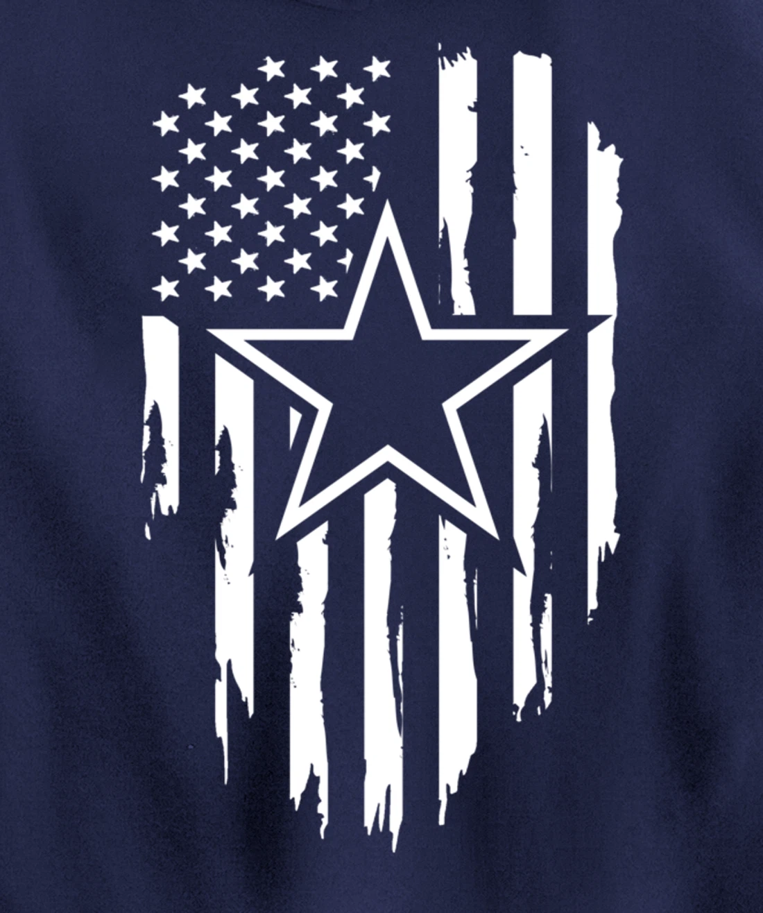 Dallas Love football Texas Fans Cow boy Best gift men women Pullover Hoodie