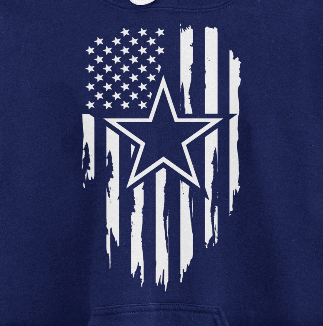 Dallas Love football Texas Fans Cow boy Best gift men women Pullover Hoodie